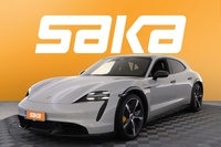 Porsche Taycan vaihtoauto