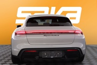 Porsche Taycan vaihtoauto