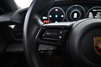 Porsche Taycan vaihtoauto