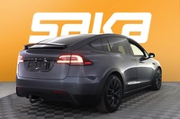 Tesla Model X vaihtoauto