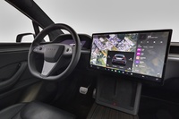 Tesla Model X vaihtoauto