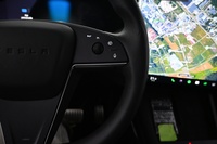 Tesla Model X vaihtoauto