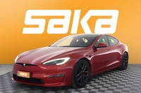 Tesla Model S vaihtoauto