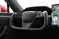 Tesla Model S vaihtoauto