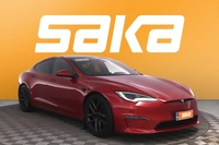 Tesla Model S vaihtoauto