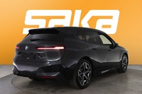 BMW iX vaihtoauto