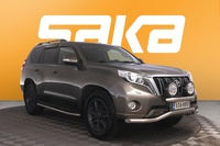 Toyota Land Cruiser vaihtoauto