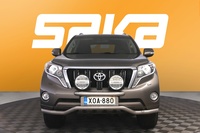 Toyota Land Cruiser vaihtoauto