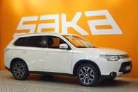Mitsubishi Outlander vaihtoauto