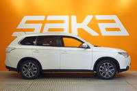 Mitsubishi Outlander vaihtoauto
