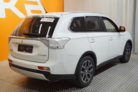 Mitsubishi Outlander vaihtoauto