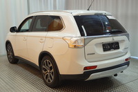 Mitsubishi Outlander vaihtoauto