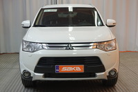 Mitsubishi Outlander vaihtoauto