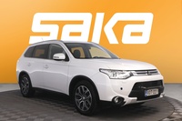 Mitsubishi Outlander vaihtoauto