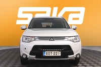 Mitsubishi Outlander vaihtoauto