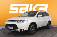 Mitsubishi Outlander vaihtoauto