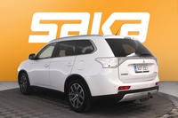 Mitsubishi Outlander vaihtoauto