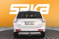 Mitsubishi Outlander vaihtoauto