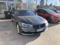 BMW 740 vaihtoauto