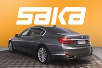 BMW 740 vaihtoauto