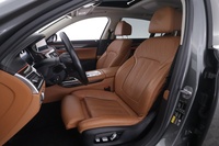 BMW 740 vaihtoauto
