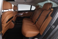 BMW 740 vaihtoauto