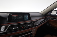 BMW 740 vaihtoauto