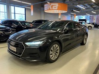 Audi A7 vaihtoauto