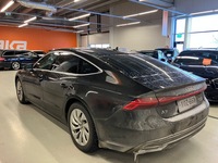 Audi A7 vaihtoauto