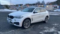 BMW X6 vaihtoauto