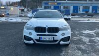 BMW X6 vaihtoauto