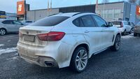 BMW X6 vaihtoauto