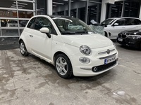 Fiat 500 vaihtoauto
