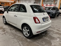 Fiat 500 vaihtoauto