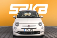 Fiat 500 vaihtoauto