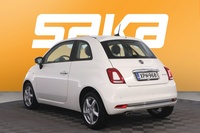 Fiat 500 vaihtoauto