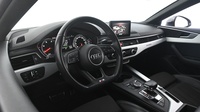 Audi A5 vaihtoauto