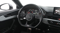 Audi A5 vaihtoauto