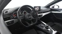 Audi A5 vaihtoauto