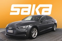 Audi A5 vaihtoauto