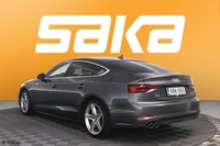 Audi A5 vaihtoauto
