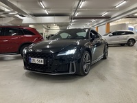 Audi TT vaihtoauto