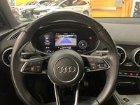 Audi TT vaihtoauto
