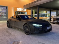 Audi e-tron GT vaihtoauto