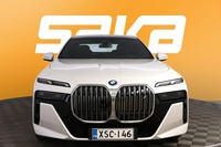BMW i7 vaihtoauto