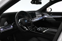 BMW i7 vaihtoauto