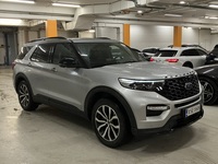Ford USA Explorer vaihtoauto