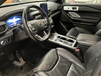 Ford USA Explorer vaihtoauto