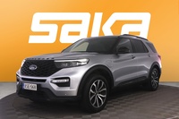 Ford USA Explorer vaihtoauto