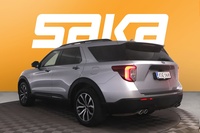 Ford USA Explorer vaihtoauto
